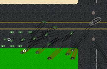 I Hate Traffic - screenshot I Hate Traffic