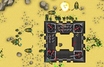 The Last Frontier - screenshot The Last Frontier