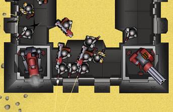 The Last Frontier - screenshot 2 The Last Frontier