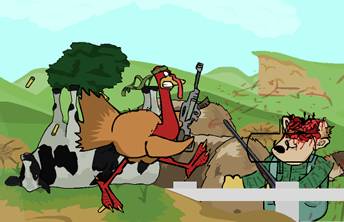 Turkey Got Guts - screenshot 2 Turkey Got Guts