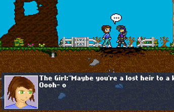 Level Up! - screenshot 2 Level Up!