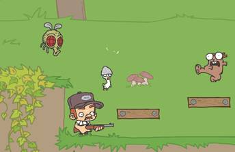Dale and Peakot - screenshot 2 Dale and Peakot