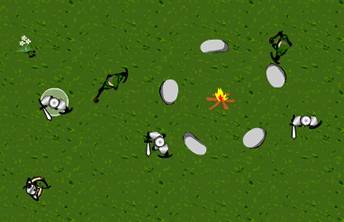 Shadowreign RPG - screenshot Shadowreign RPG