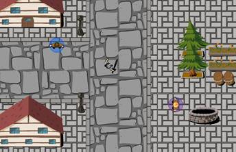 Shadowreign RPG - screenshot 2 Shadowreign RPG