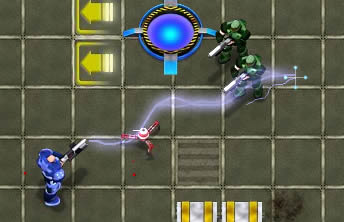 Space Killer - screenshot Space Killer