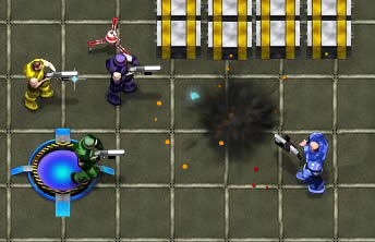 Space Killer - screenshot 2 Space Killer
