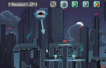 Bombardment - screenshot 2 Bombardment