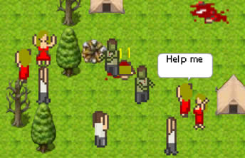 Infectonator - screenshot Infectonator