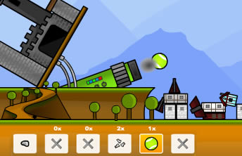 Sandcastle - screenshot Sandcastle