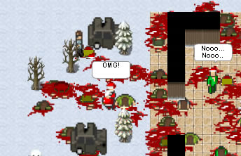 Infectonator! Xmas Edition - screenshot 2 Infectonator! Xmas Edition