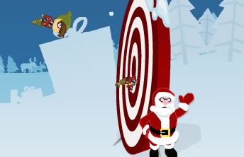 Christmas Cannon Blast - screenshot 2 Christmas Cannon Blast