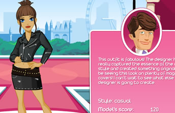 Fashion Addict - screenshot Fashion Addict