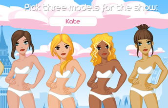 Fashion Addict - screenshot 2 Fashion Addict