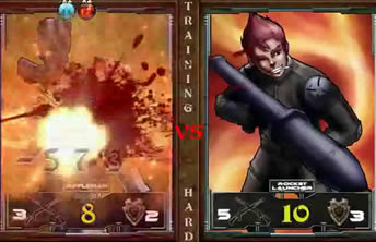 Dutamasa Battle - screenshot Dutamasa Battle