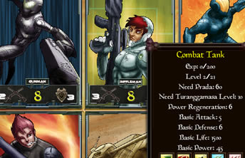 Dutamasa Battle - screenshot 2 Dutamasa Battle