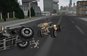 Blitz Rally - screenshot 2 Blitz Rally