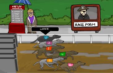 Gone to the Dogs - screenshot Gone to the Dogs