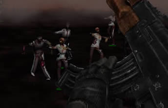 Hellvolution - screenshot Hellvolution