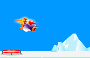 Flying Penguins - screenshot Flying Penguins