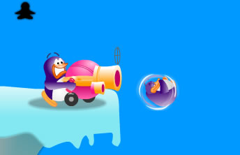 Flying Penguins - screenshot 2 Flying Penguins