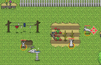 Crop Defenders - screenshot Crop Defenders