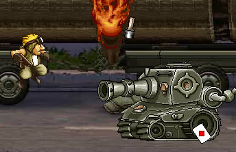 Military Rescue - screenshot Military Rescue
