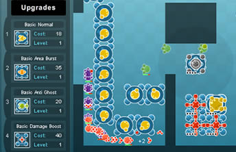 Bubble Tanks TD - screenshot Bubble Tanks TD