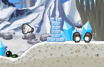 Polar PWND - screenshot Polar PWND