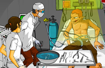 Foreign Creature 2 - screenshot Foreign Creature 2