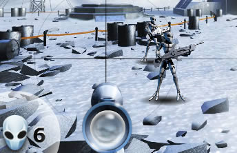 Icescape 3 - screenshot Icescape 3