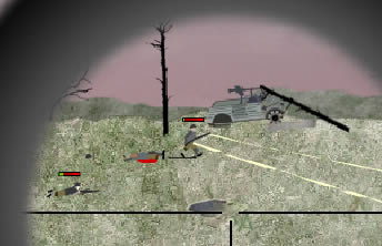 Snipedown - screenshot 2 Snipedown