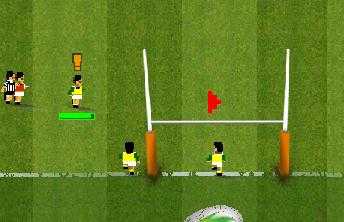 A Game of Three Halves - screenshot A Game of Three Halves