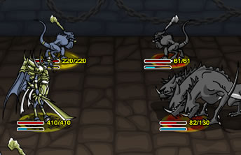 The Leon Wars - screenshot The Leon Wars