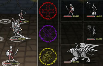 The Leon Wars - screenshot 2 The Leon Wars