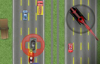High Speed Chase 2 - screenshot High Speed Chase 2