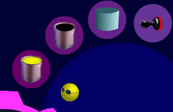 Factory Balls 3 - screenshot 2 Factory Balls 3
