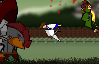 Straw Hat Samurai 2 - screenshot Straw Hat Samurai 2