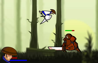 Straw Hat Samurai 2 - screenshot 2 Straw Hat Samurai 2