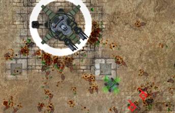 Dark Base Defence - screenshot Dark Base Defence