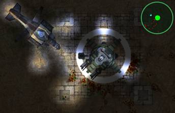 Dark Base Defence - screenshot 2 Dark Base Defence