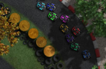 Kart On - screenshot 2 Kart On
