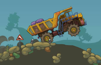 Mining Truck - screenshot Mining Truck