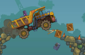 Mining Truck - screenshot 2 Mining Truck