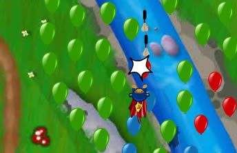 Bloons Super Monkey - screenshot Bloons Super Monkey