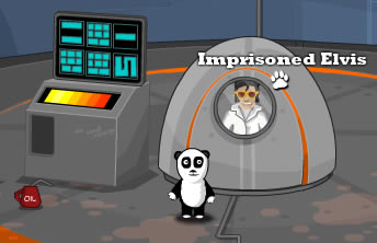Panda's Bigger Adventure - screenshot Panda's Bigger Adventure