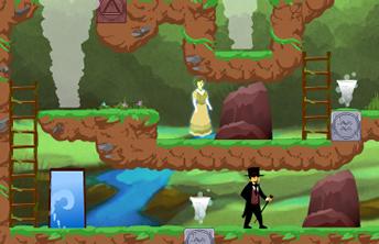 The Pretender: Part One - screenshot The Pretender: Part One
