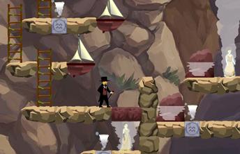 The Pretender: Part Two - screenshot The Pretender: Part Two