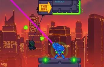 Final Ninja - screenshot Final Ninja