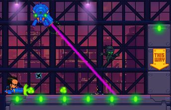 Final Ninja - screenshot 2 Final Ninja