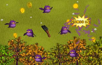 Mushroom Madness 2 - screenshot Mushroom Madness 2